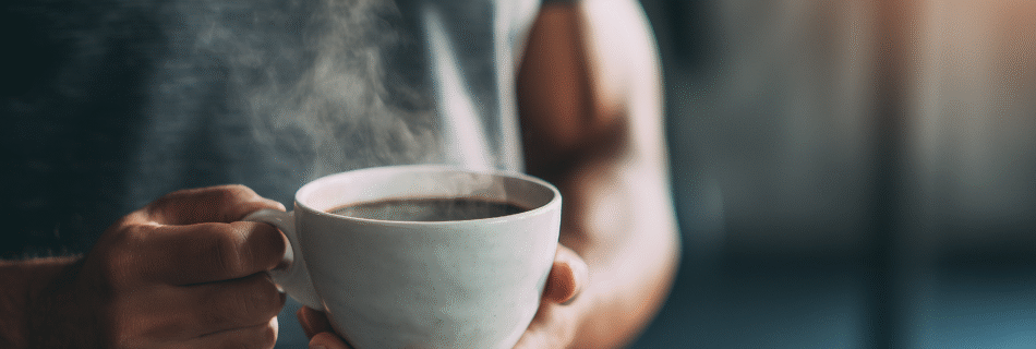 Atleta con energía natural sin café ni estimulantes