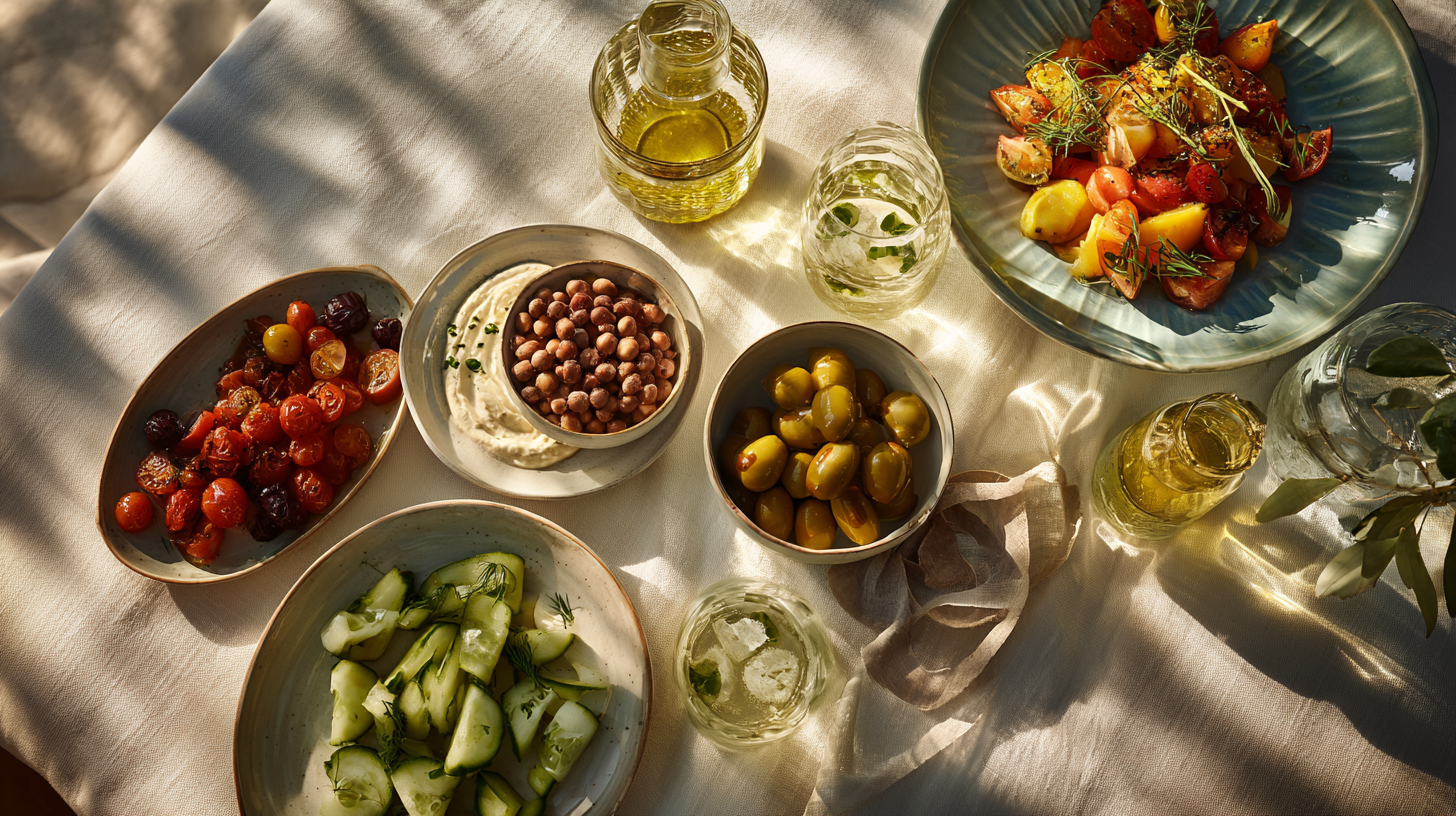 alimentación para vivir más años basada en alimentos naturales