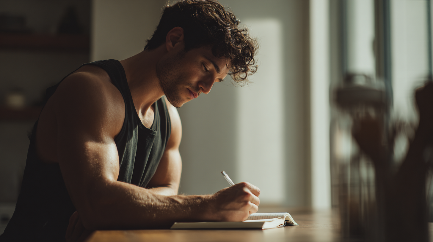 hábitos para ser constante sin depender de la motivación