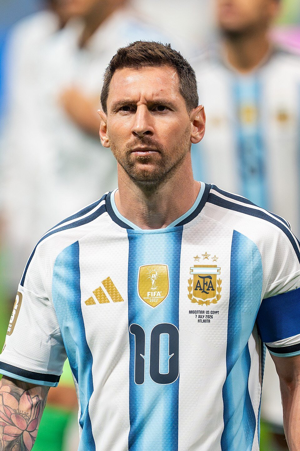 Leo Messi tras la derrota de Argentina en la final del Mundial 2026 durante un análisis sobre psicología deportiva.
